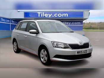 Used Skoda Fabia 2015 for sale - 76270935: Photo