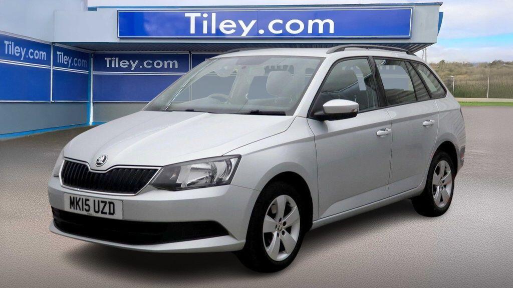 Used Skoda Fabia 2015 for sale - 76270935: Photo 3