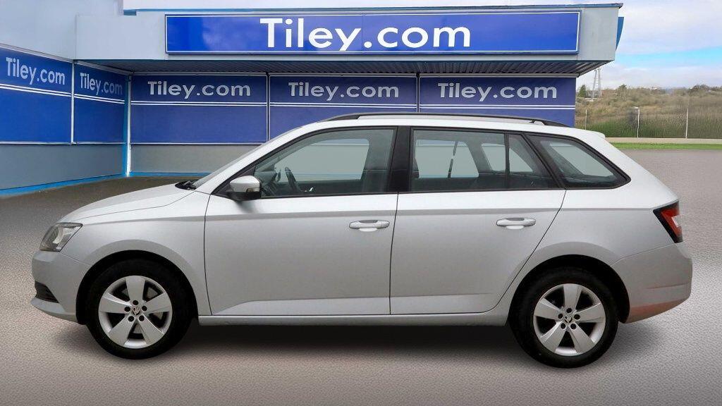 Used Skoda Fabia 2015 for sale - 76270935: Photo 5