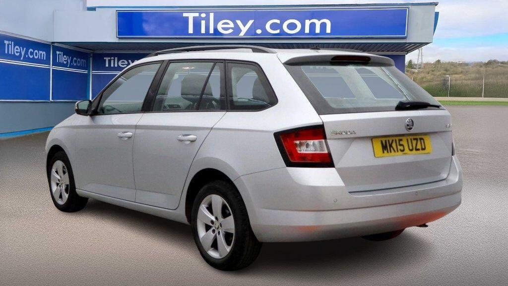 Used Skoda Fabia 2015 for sale - 76270935: Photo 7