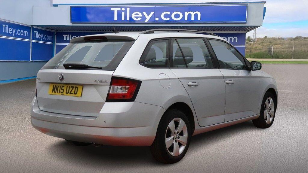 Used Skoda Fabia 2015 for sale - 76270935: Photo 8