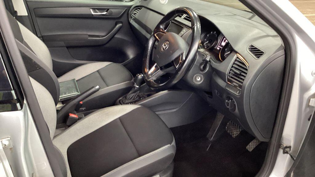 Used Skoda Fabia 2015 for sale - 76270935: Photo 9