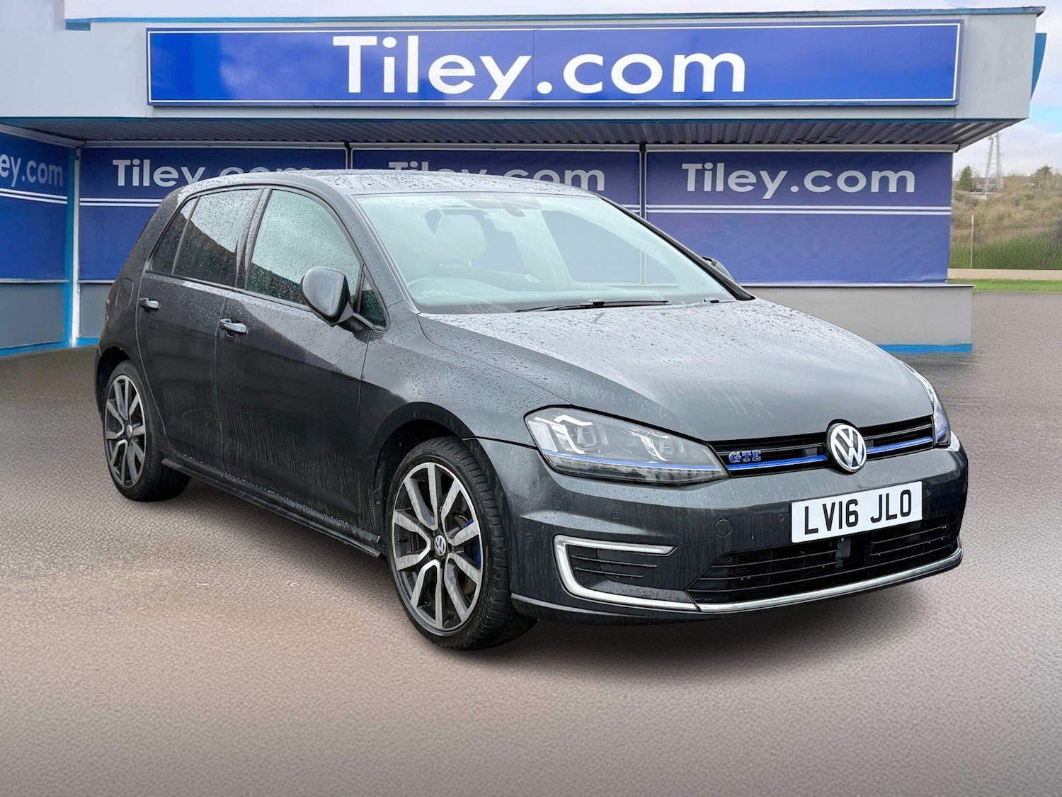 Used Volkswagen Golf 2016 for sale - 77290690: Photo 1
