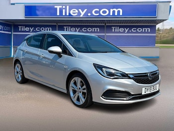 Used Vauxhall Astra 2019 for sale - 79181057: Photo