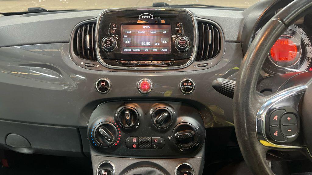 Used Fiat 500 2016 for sale - 77130568: Photo 10