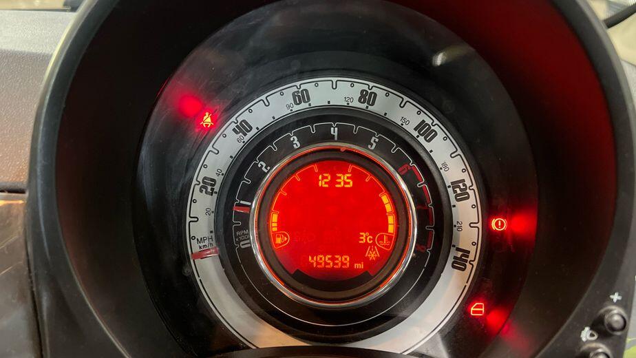 Used Fiat 500 2016 for sale - 77130568: Photo 11