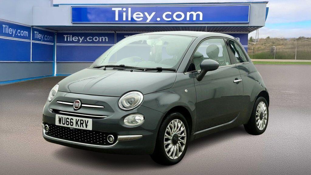 Used Fiat 500 2016 for sale - 77130568: Photo 3