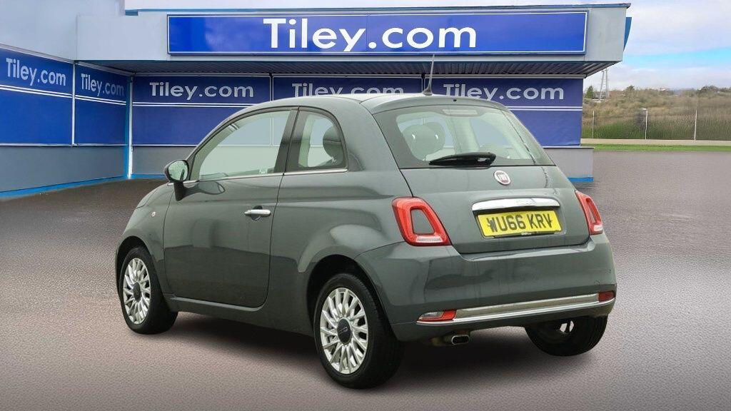 Used Fiat 500 2016 for sale - 77130568: Photo 7