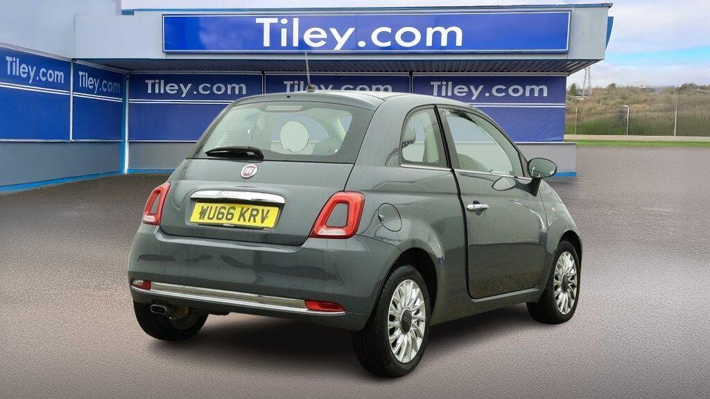 Used Fiat 500 2016 for sale - 77130568: Photo 8