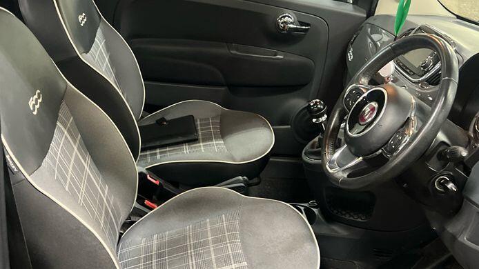 Used Fiat 500 2016 for sale - 77130568: Photo 9