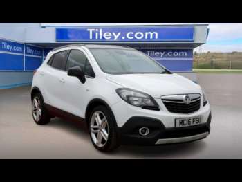 Used Vauxhall Mokka 2016 for sale - 75089701: Photo