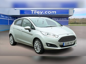 Used Ford Fiesta 2016 for sale - 78741794: Photo