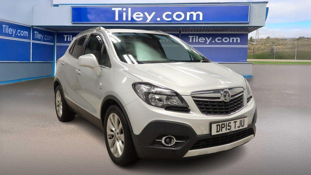 Used Vauxhall Mokka 2015 for sale - 77695694: Photo 1