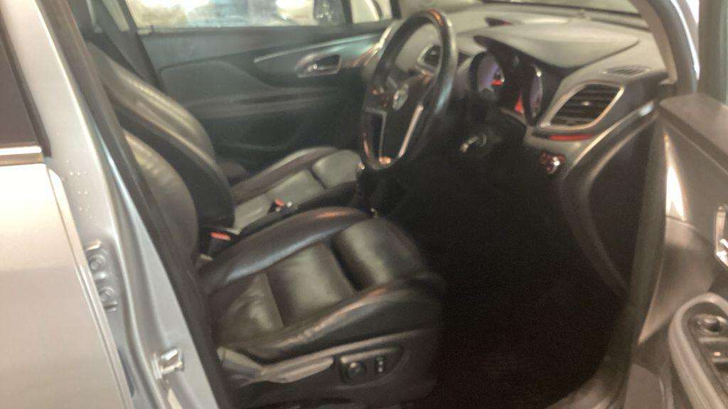 Used Vauxhall Mokka 2015 for sale - 77695694: Photo 3