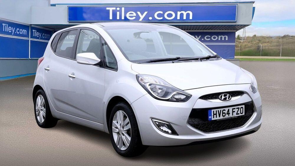 Hyundai Ix20