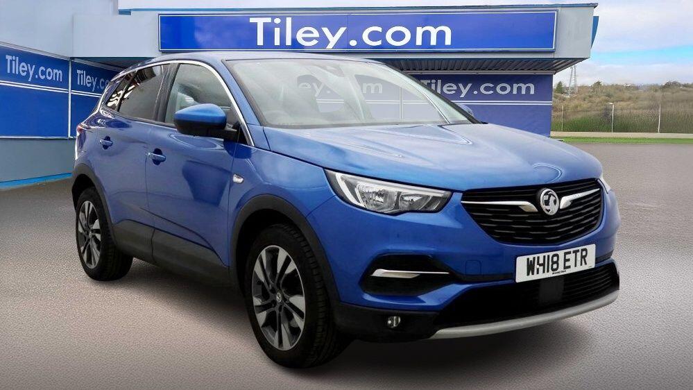 Vauxhall Grandland X