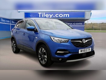 Used Vauxhall Grandland X 2018 for sale - 79361826: Photo