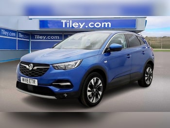 Used Vauxhall Grandland X 2018 for sale - 79361826: Photo