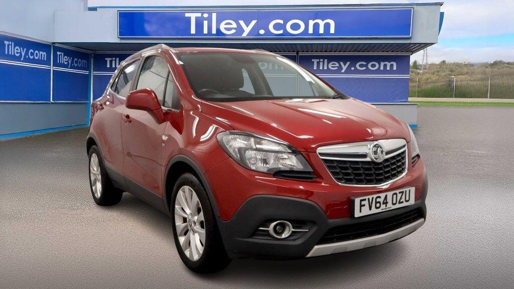 Used Vauxhall Mokka 2014 for sale - 76550695: Photo 1