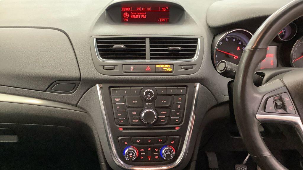 Used Vauxhall Mokka 2014 for sale - 76550695: Photo 10