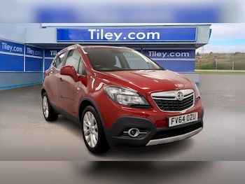 Used Vauxhall Mokka 2014 for sale - 76550695: Photo