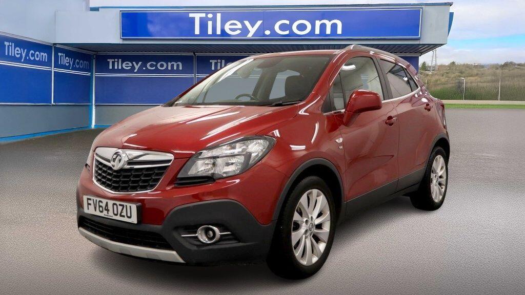 Used Vauxhall Mokka 2014 for sale - 76550695: Photo 3
