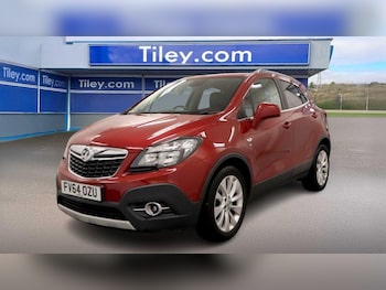 Used Vauxhall Mokka 2014 for sale - 76550695: Photo