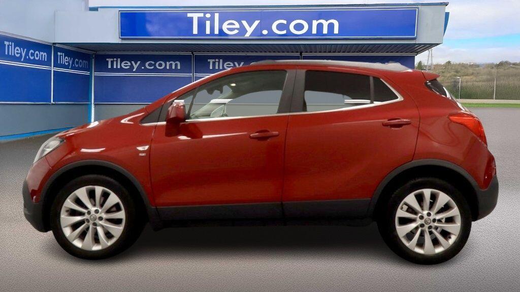 Used Vauxhall Mokka 2014 for sale - 76550695: Photo 5