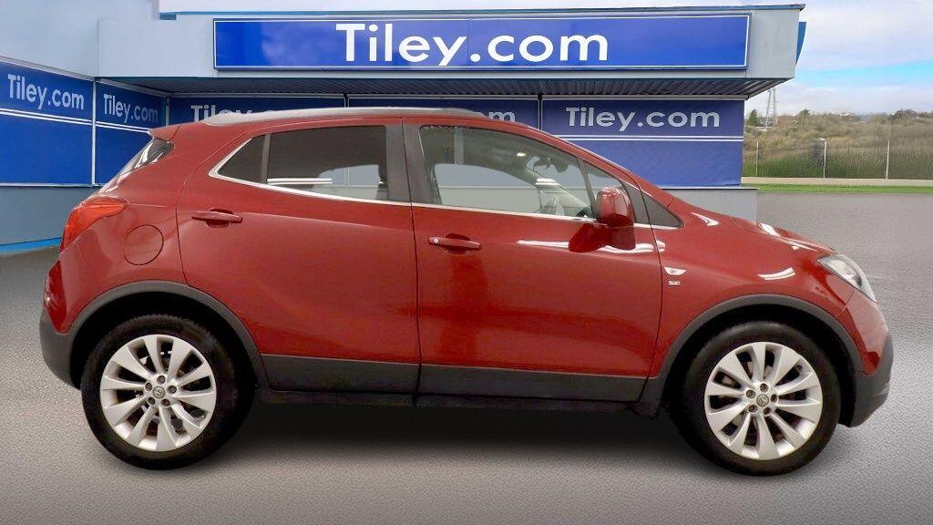 Used Vauxhall Mokka 2014 for sale - 76550695: Photo 6
