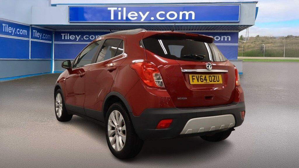 Used Vauxhall Mokka 2014 for sale - 76550695: Photo 7
