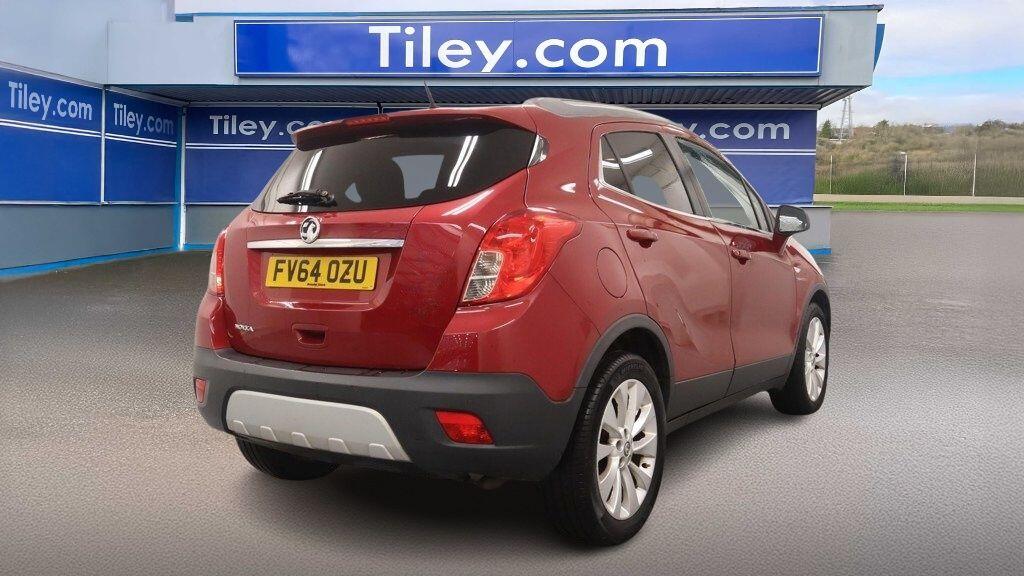 Used Vauxhall Mokka 2014 for sale - 76550695: Photo 8