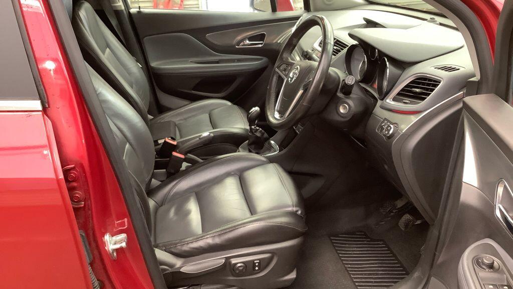 Used Vauxhall Mokka 2014 for sale - 76550695: Photo 9