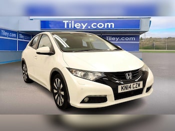 Honda Civic feature image