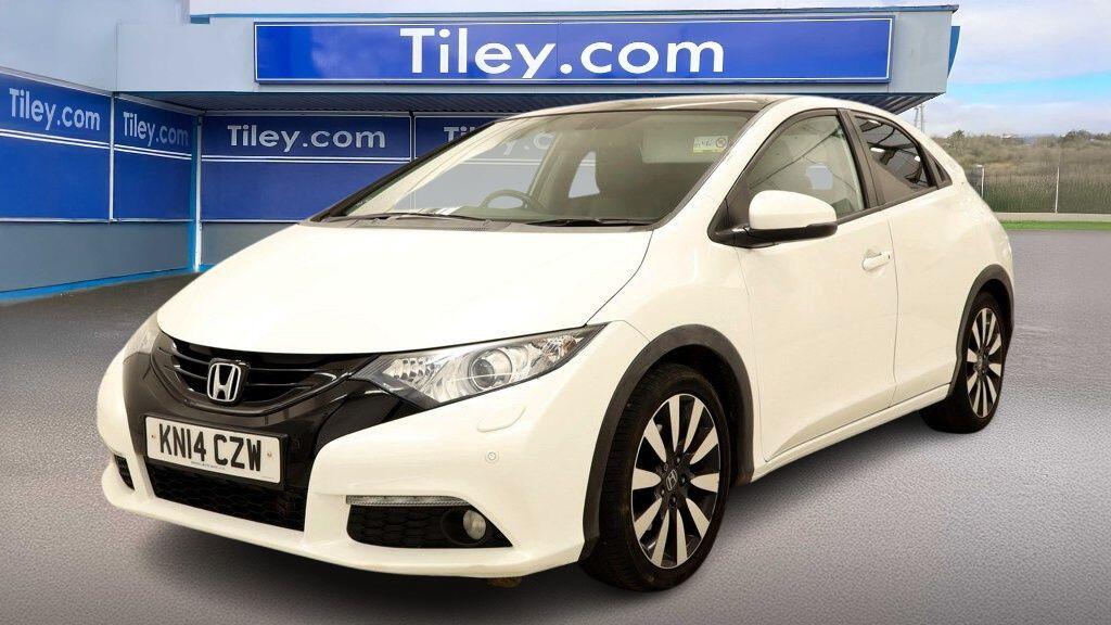 Used Honda Civic 2014 for sale - 78100905: Photo 3