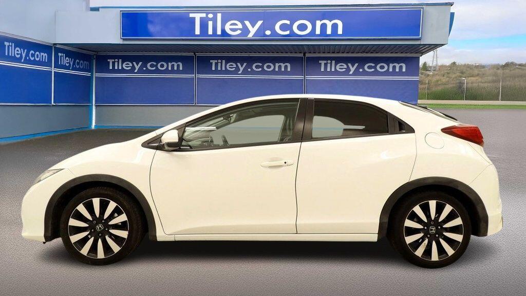 Used Honda Civic 2014 for sale - 78100905: Photo 5
