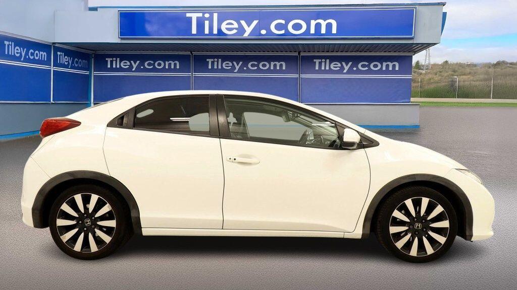 Used Honda Civic 2014 for sale - 78100905: Photo 6