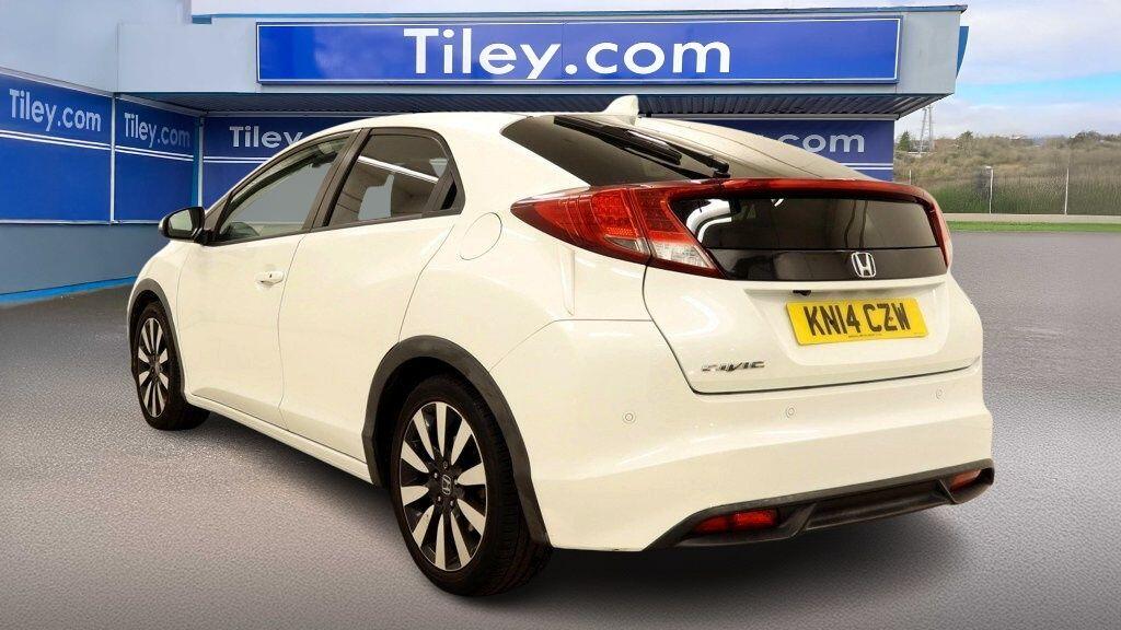 Used Honda Civic 2014 for sale - 78100905: Photo 7
