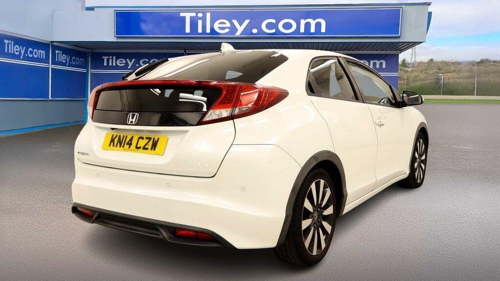 Used Honda Civic 2014 for sale - 78100905: Photo 8