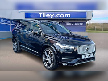 Used Volvo XC90 2017 for sale - 75838925: Photo