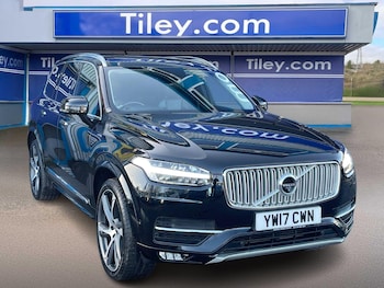 Used Volvo XC90 2017 for sale - 75838925: Photo