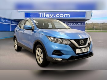 Used Nissan Qashqai 2018 for sale - 78675293: Photo