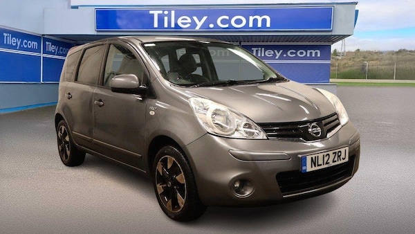 Used Nissan Note 2012 for sale - 76270251: Photo 1