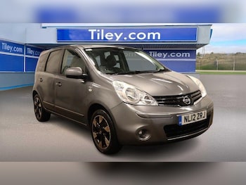 Nissan - Note