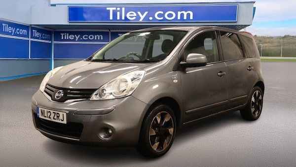 Used Nissan Note 2012 for sale - 76270251: Photo 3