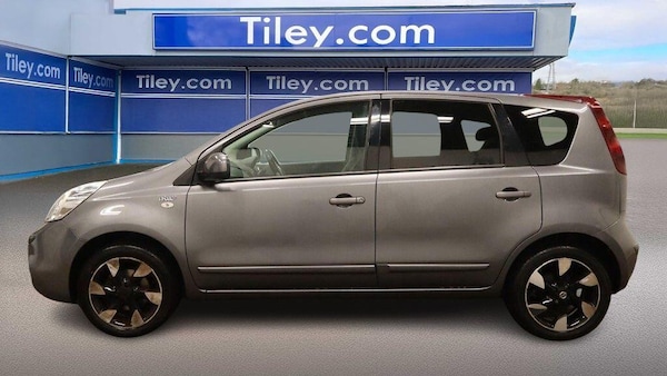 Used Nissan Note 2012 for sale - 76270251: Photo 5