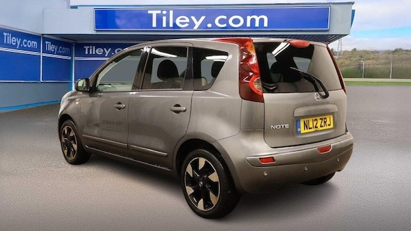 Used Nissan Note 2012 for sale - 76270251: Photo 7