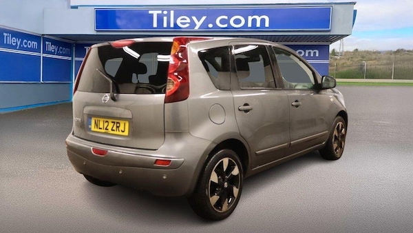Used Nissan Note 2012 for sale - 76270251: Photo 8