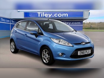 Used Ford Fiesta 2012 for sale - 79509358: Photo