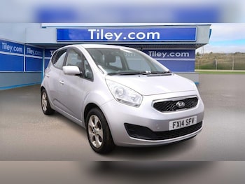 Used Kia Venga 2014 for sale - 76472758: Photo