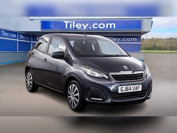 Used Peugeot 108 2014 for sale - 78135938: Photo